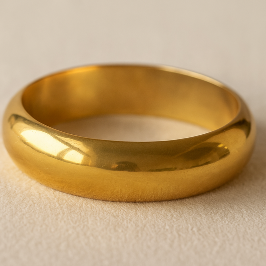 The Classic Gold Bracelet
