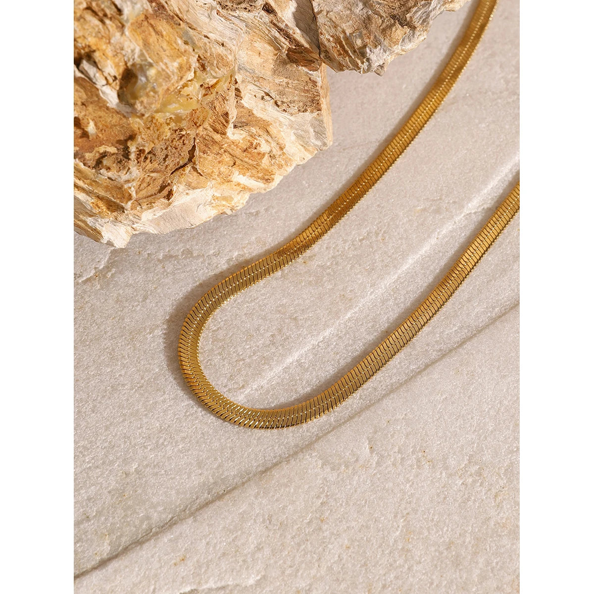 Layered Cross Necklace