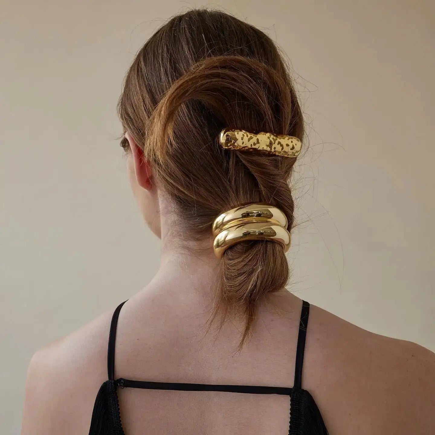 Textured Pony Cuff