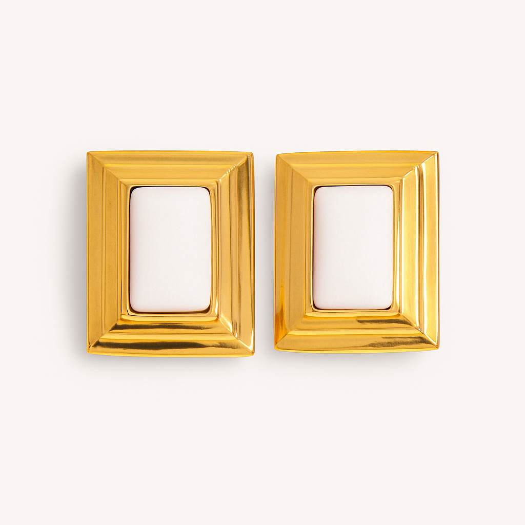 Retro Earring Collection