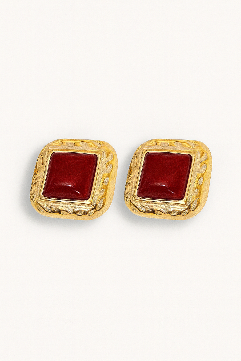 Retro Earring Collection