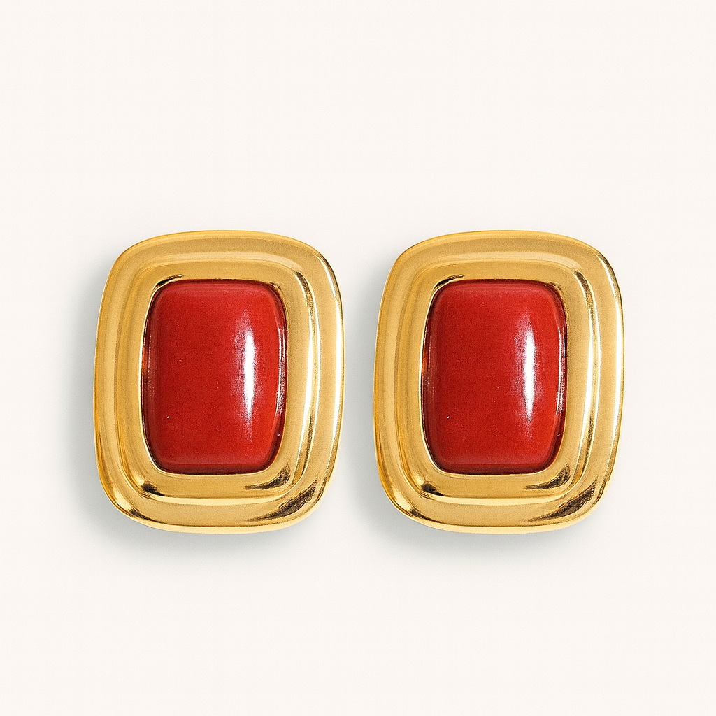 Retro Earring Collection