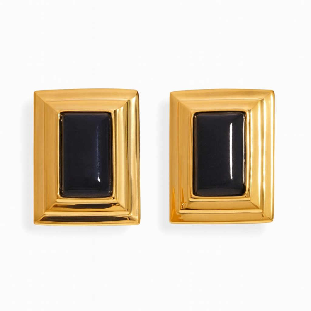 Retro Earring Collection