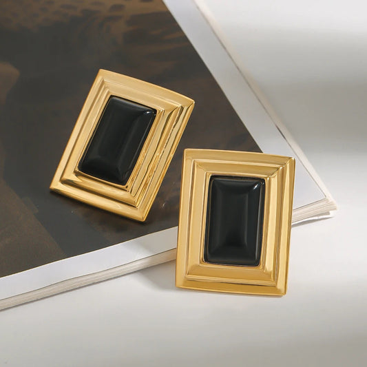 Retro Earring Collection