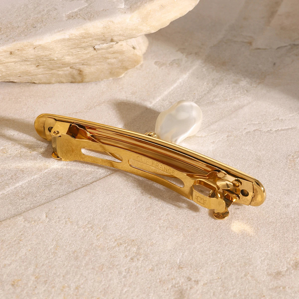 Pearl Bar Hairpin