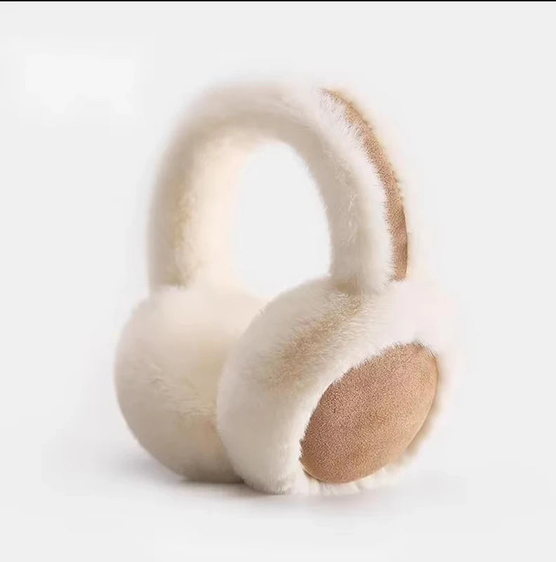 Alpine Fur Earmuffs