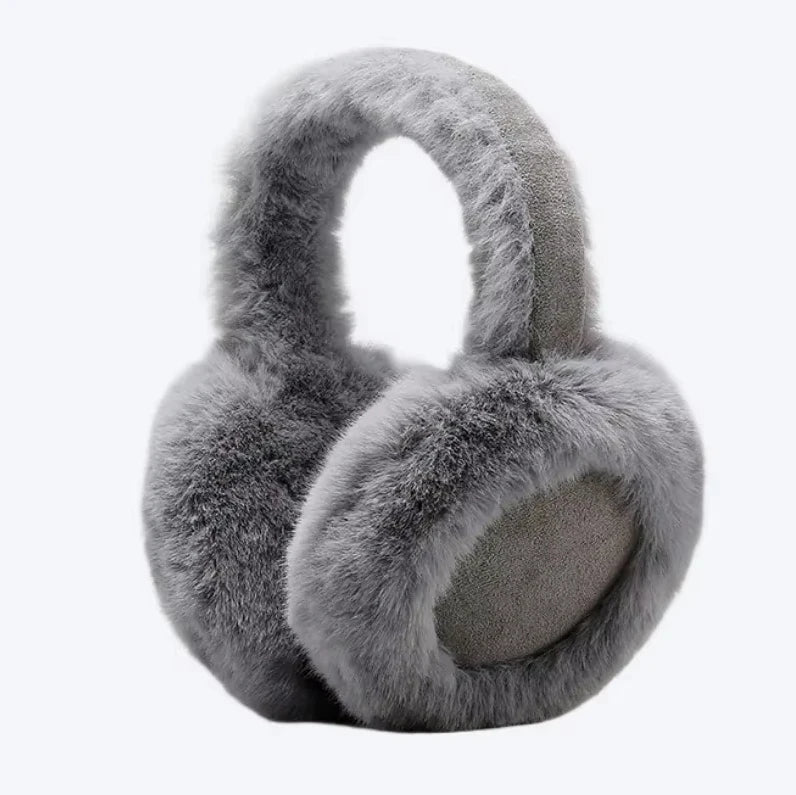 Alpine Fur Earmuffs