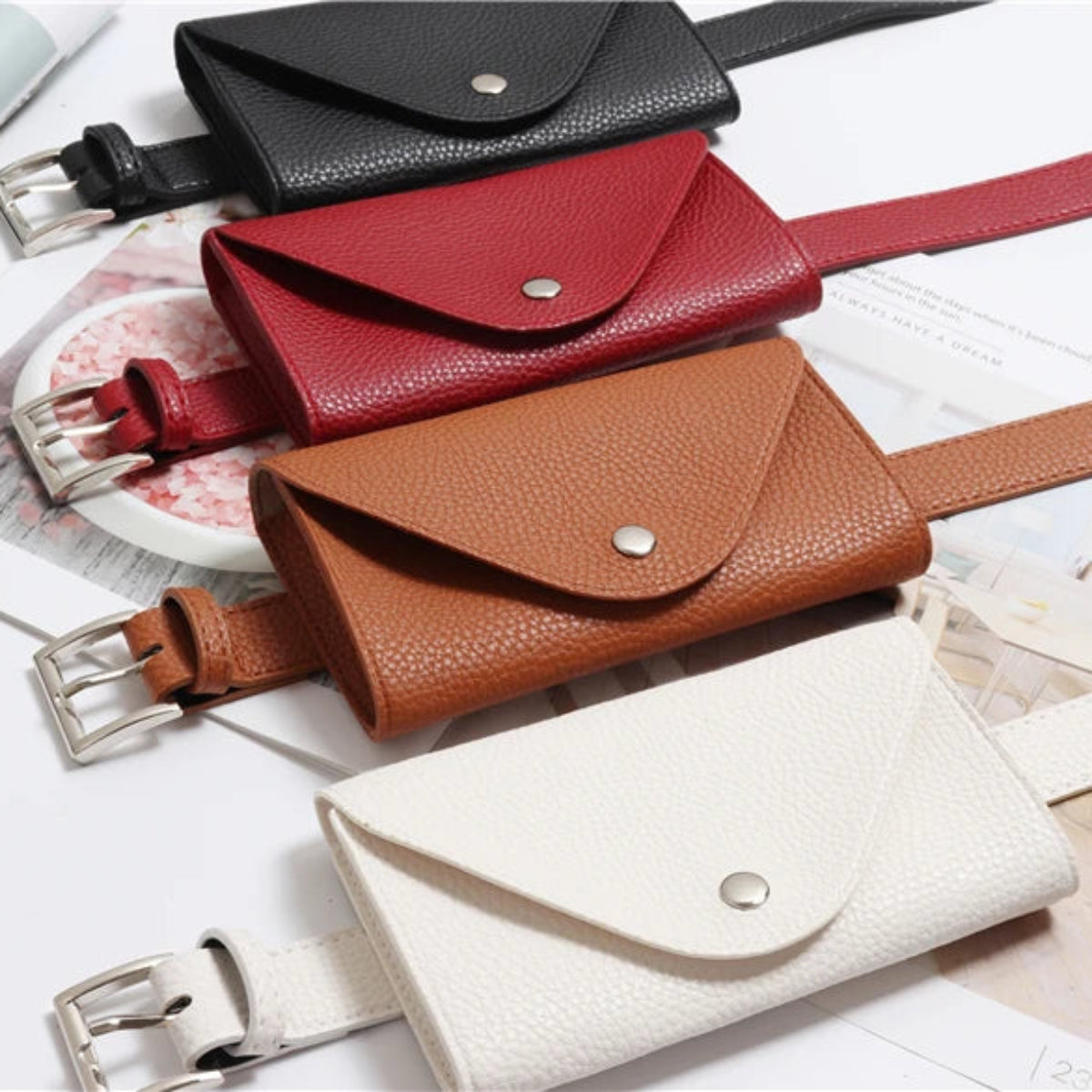 Everyday Luxe Belt Bag