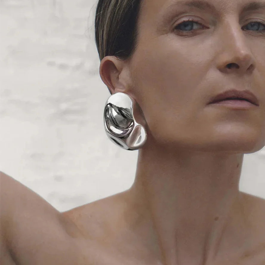 Rocher Lumière Earrings
