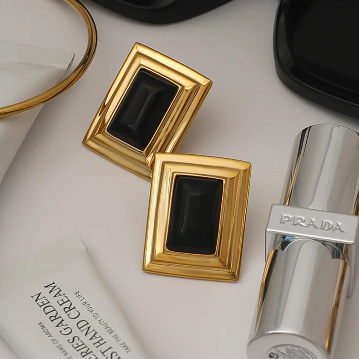 Retro Earring Collection