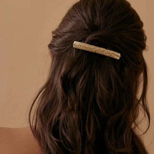 Textured Hair Clip