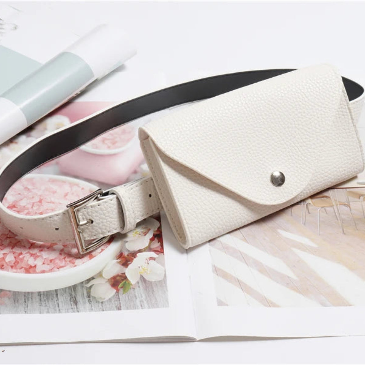 Everyday Luxe Belt Bag