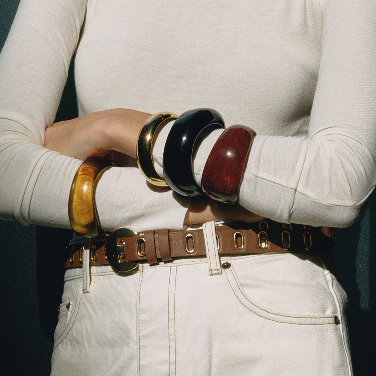 The Classic Gold Bracelet
