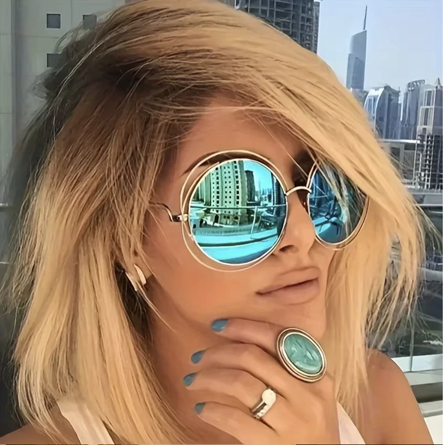 Halo Sunnies