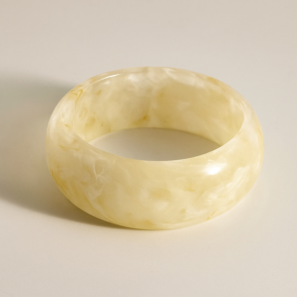 Vintage Resin Bracelet