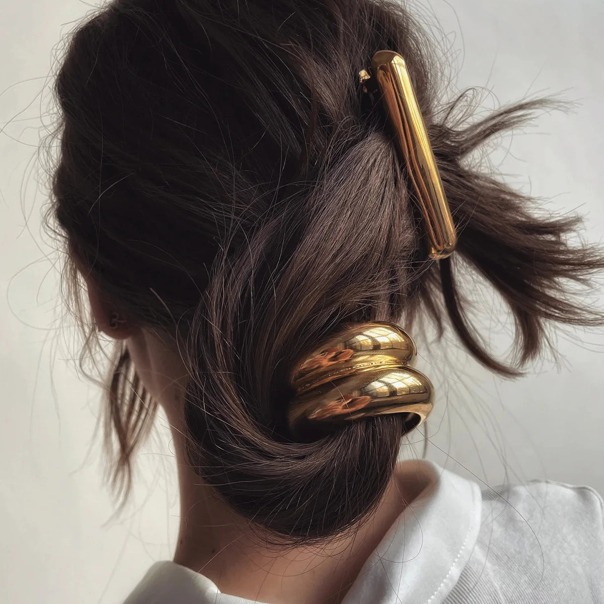 Textured Pony Cuff