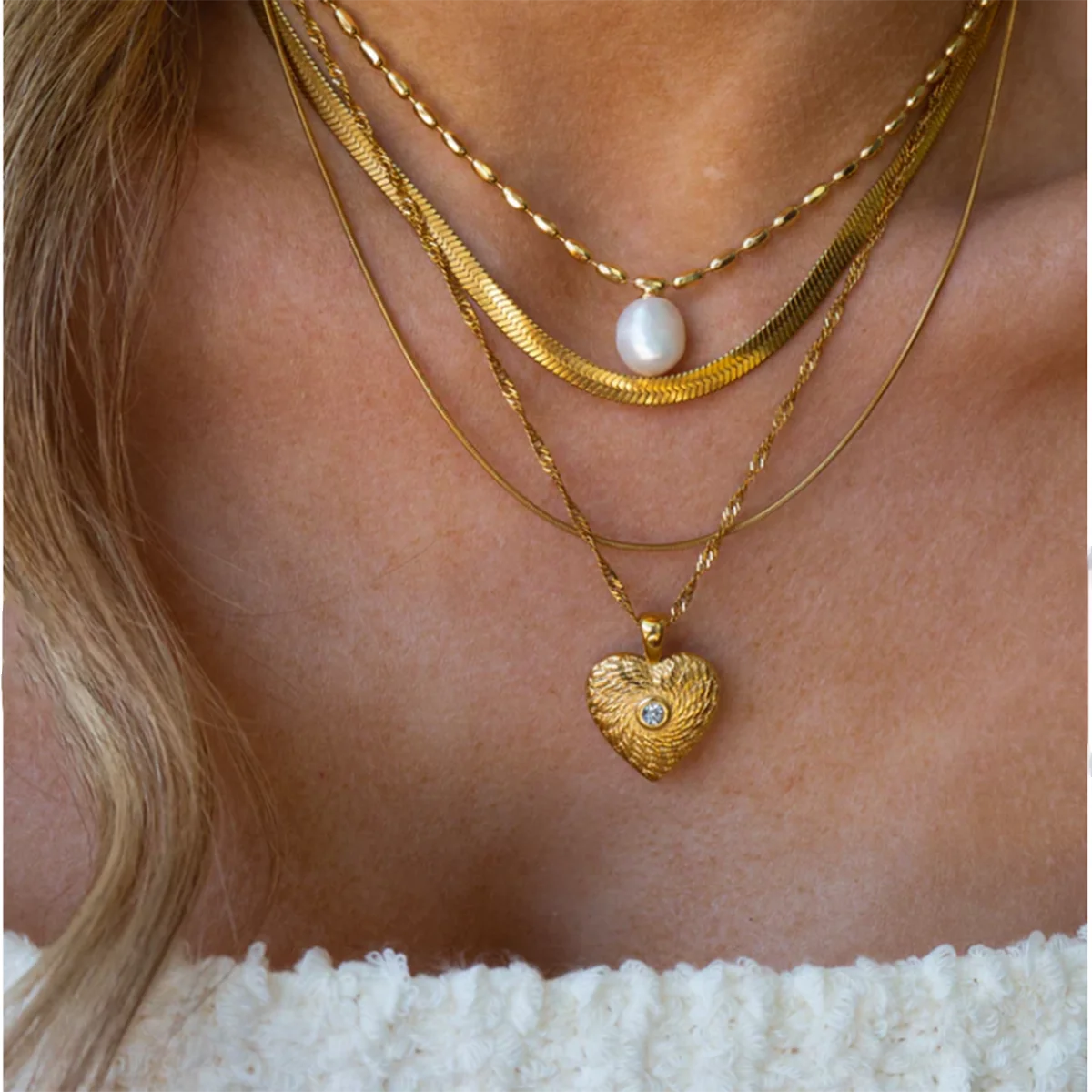 Freshwater Pearl Pendant