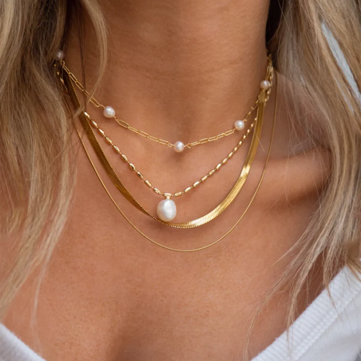 Freshwater Pearl Pendant