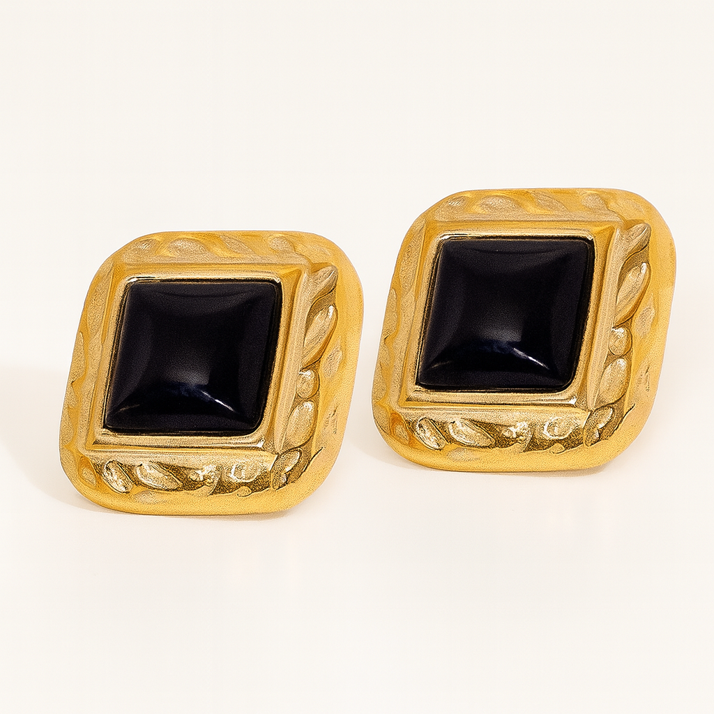 Retro Earring Collection