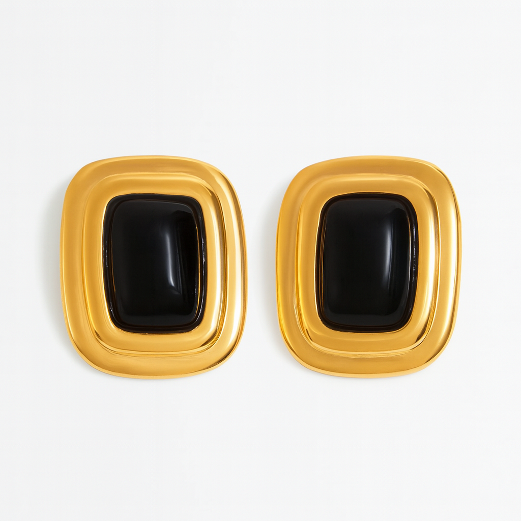 Retro Earring Collection