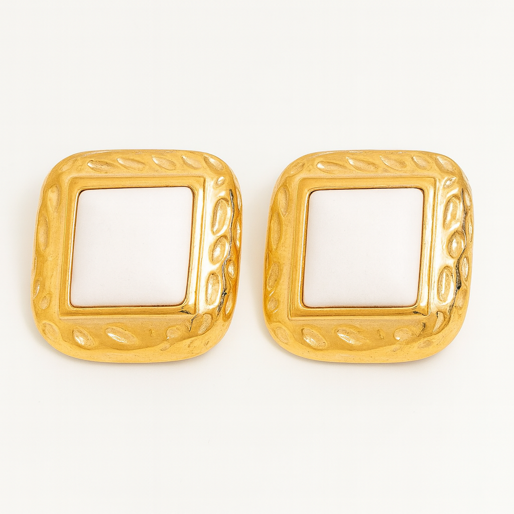 Retro Earring Collection