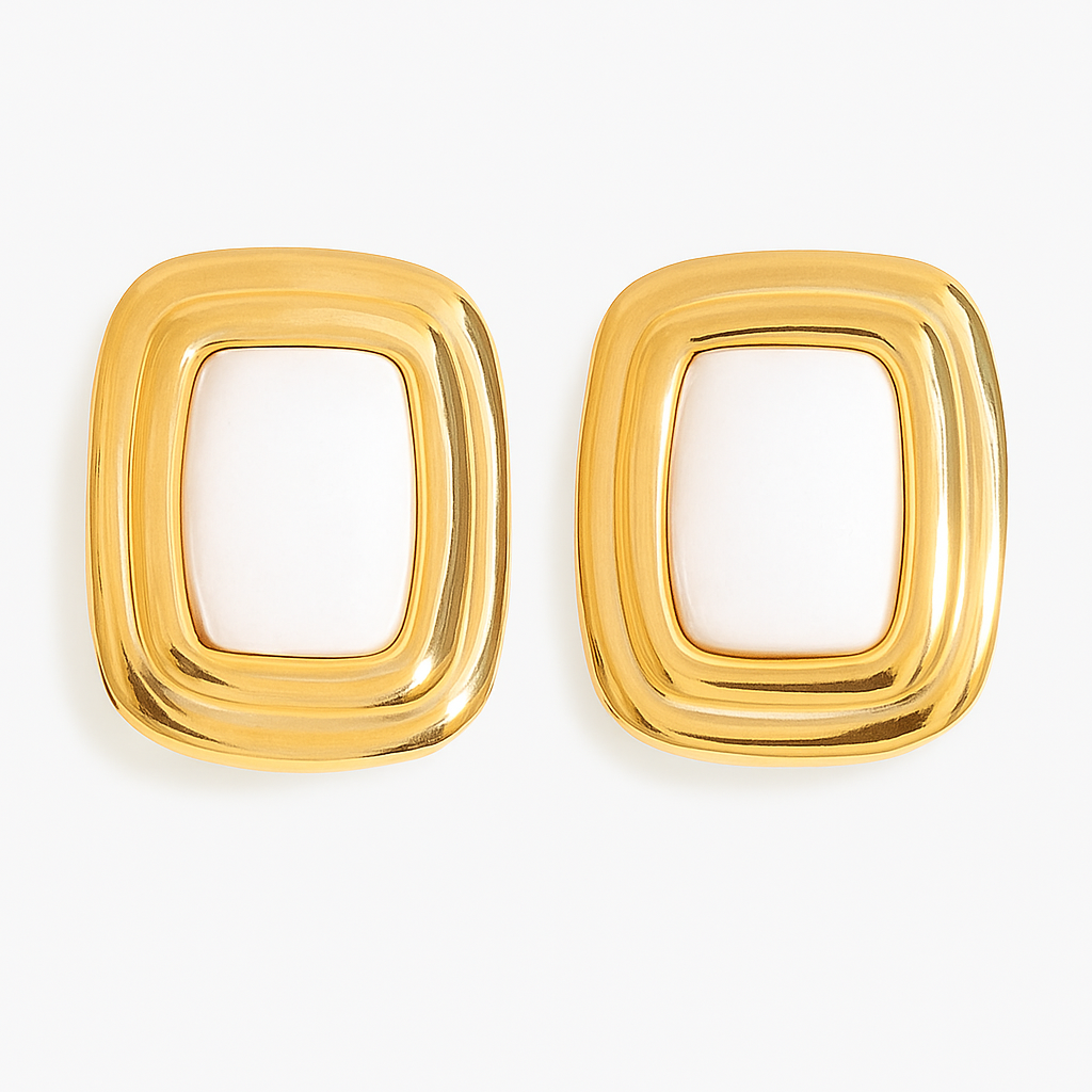 Retro Earring Collection