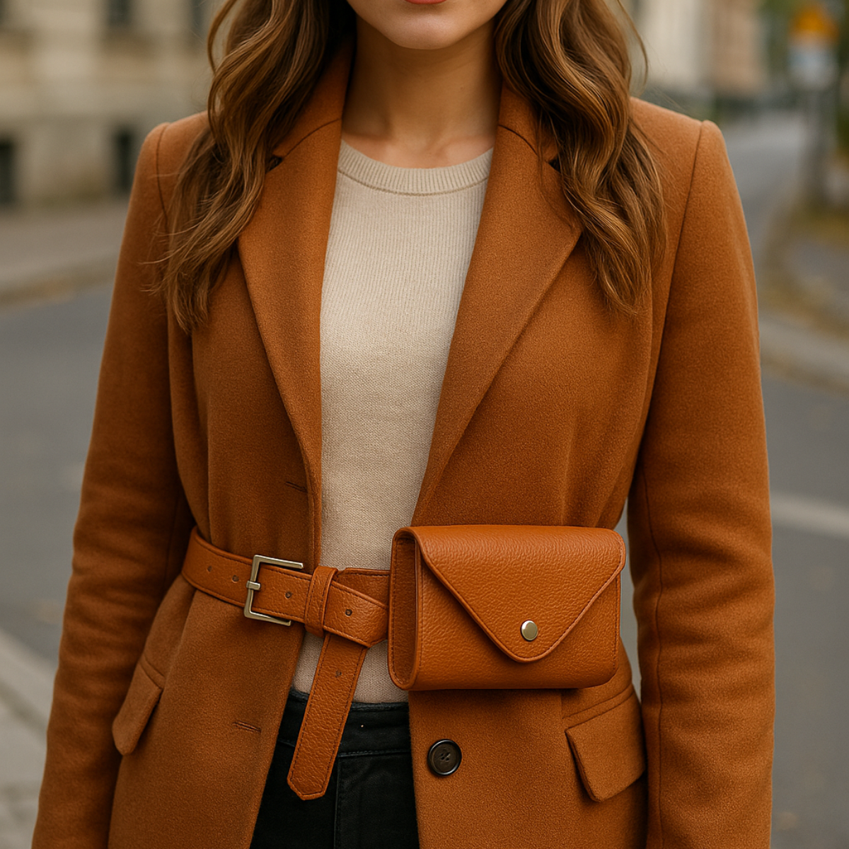 Everyday Luxe Belt Bag