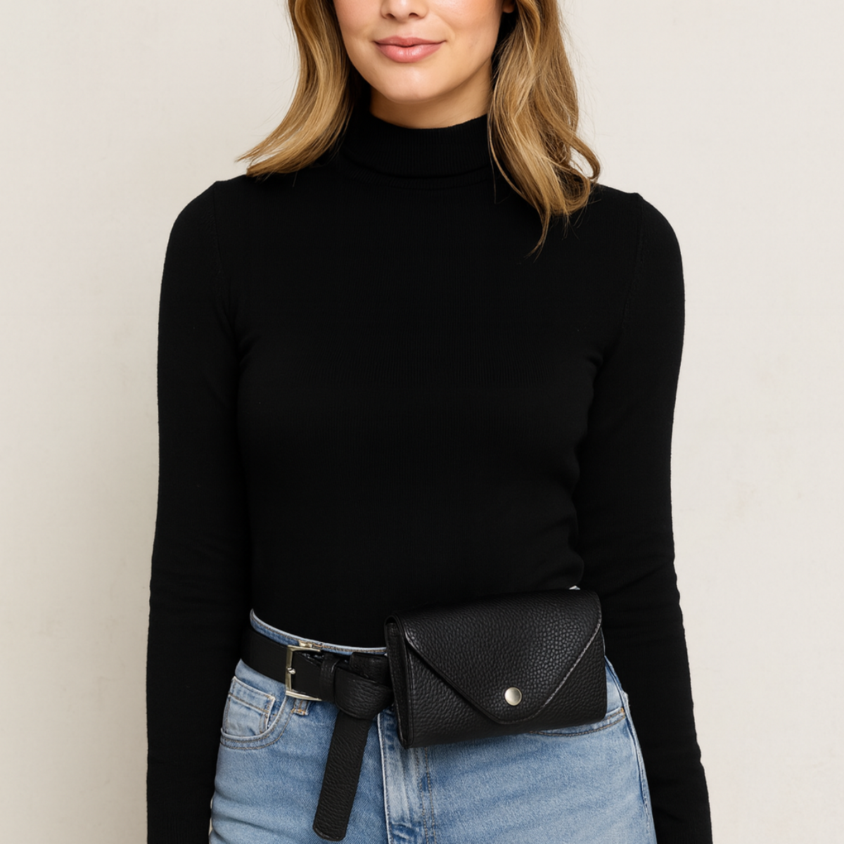 Everyday Luxe Belt Bag