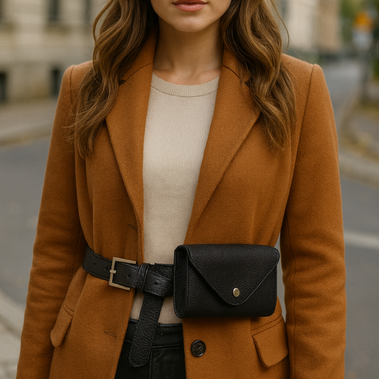 Everyday Luxe Belt Bag