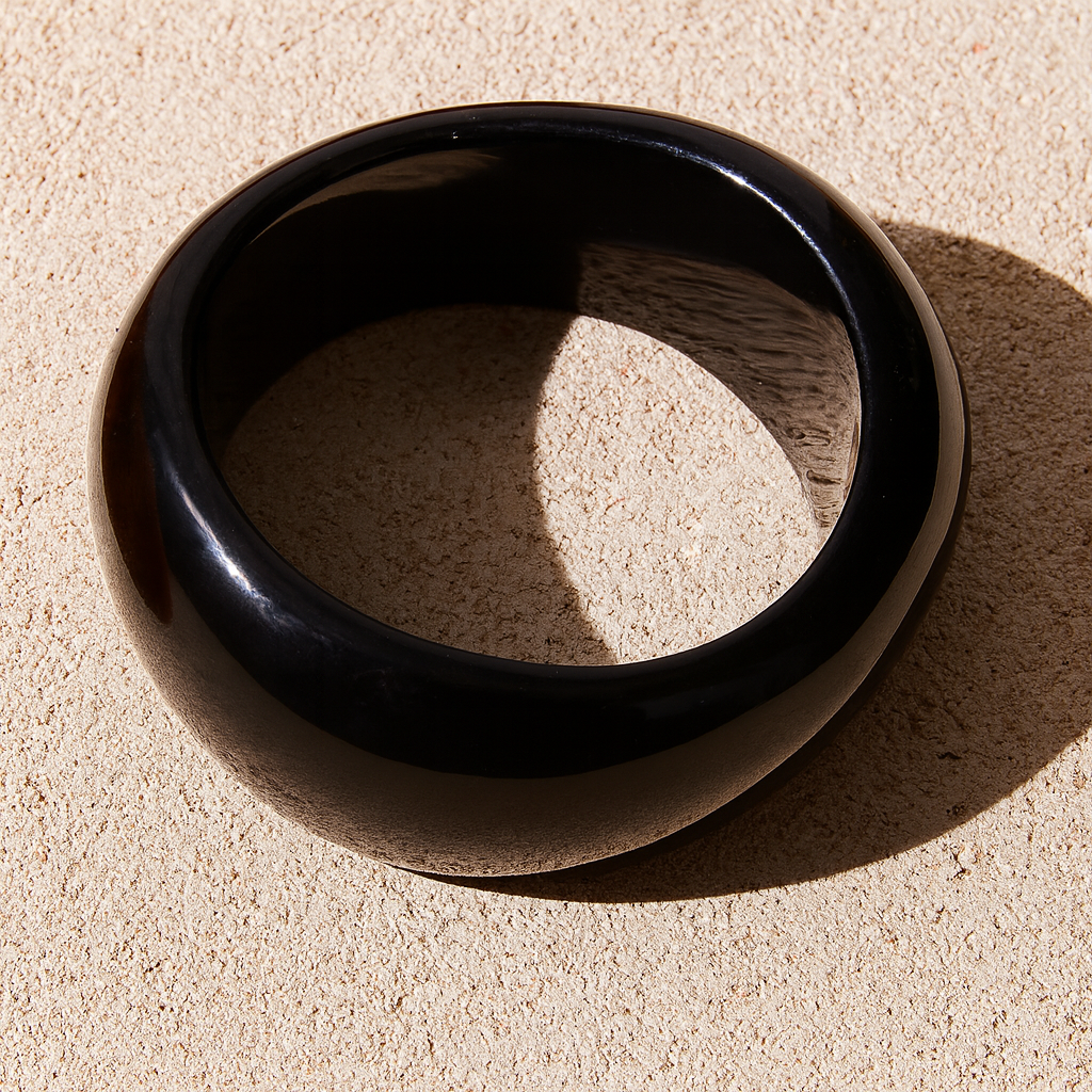 Vintage Resin Bracelet