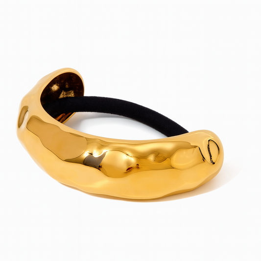Textured Pony Cuff