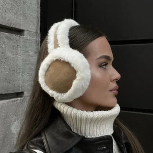 Alpine Fur Earmuffs