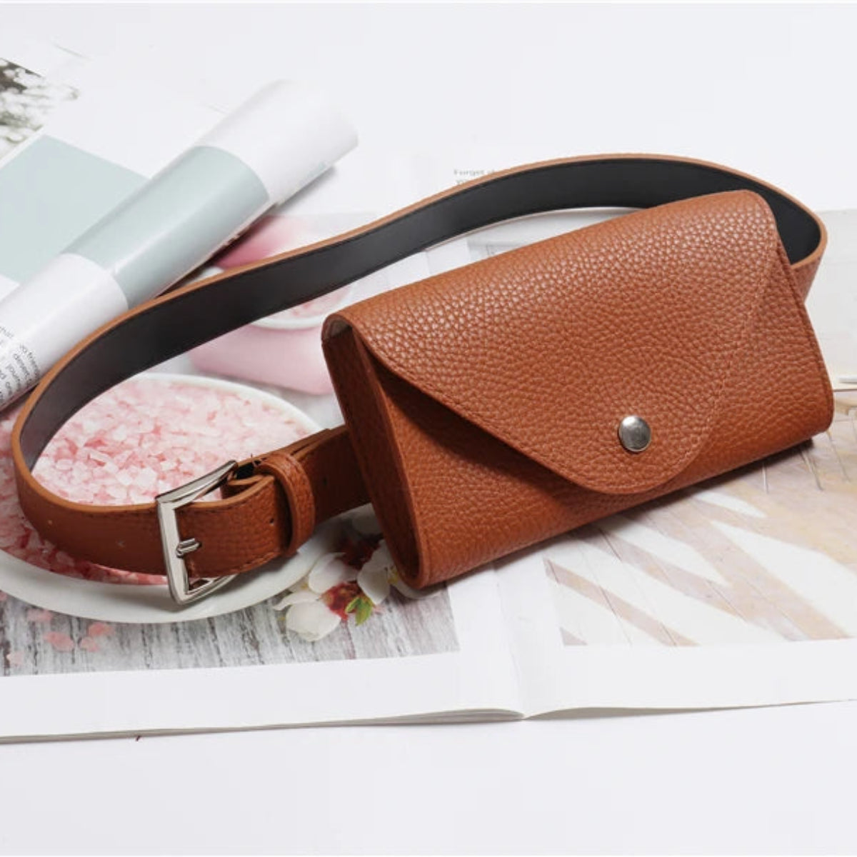 Everyday Luxe Belt Bag