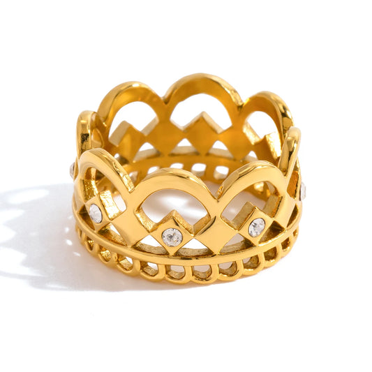 Tiara Ring