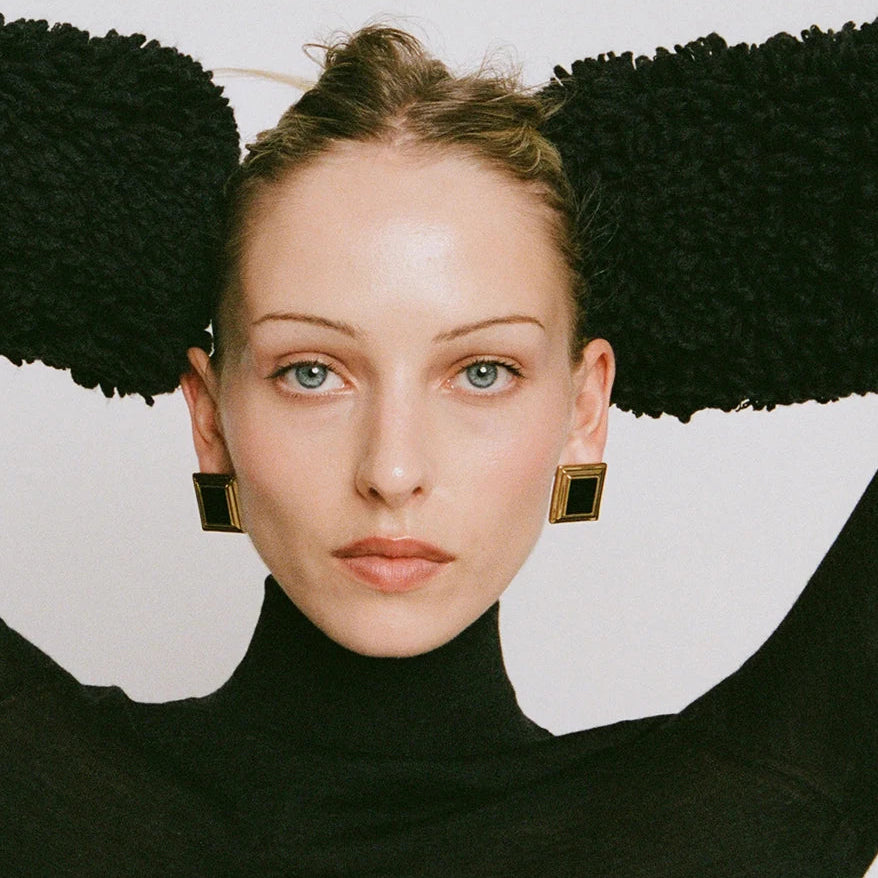 Retro Earring Collection
