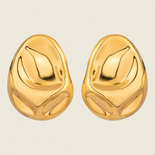 Rocher Lumière Earrings