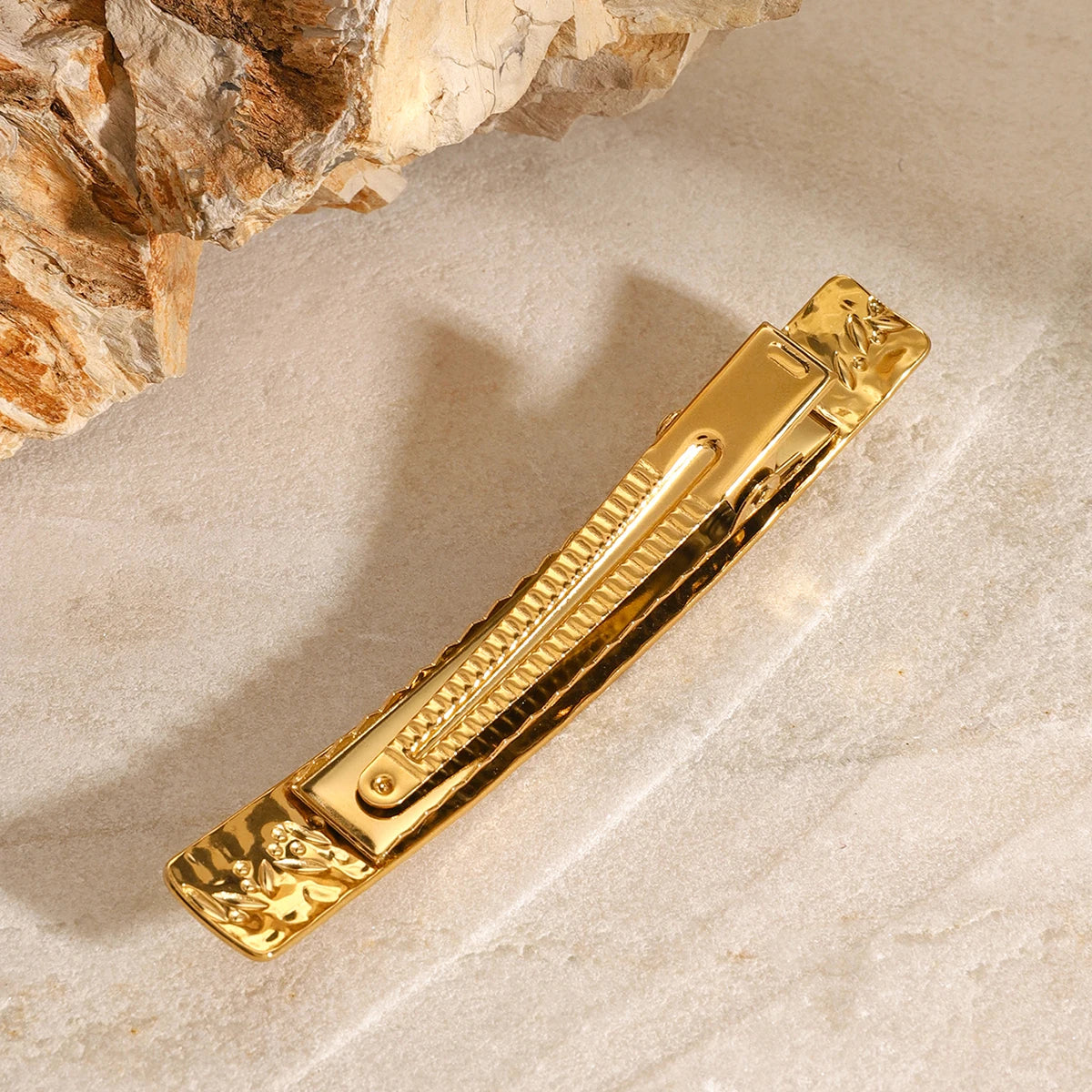 Textured Hair Clip