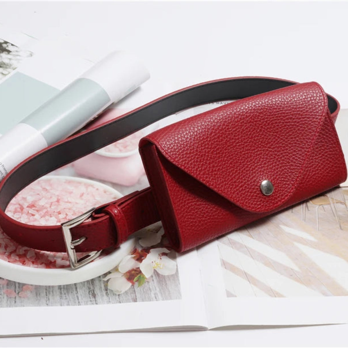 Everyday Luxe Belt Bag
