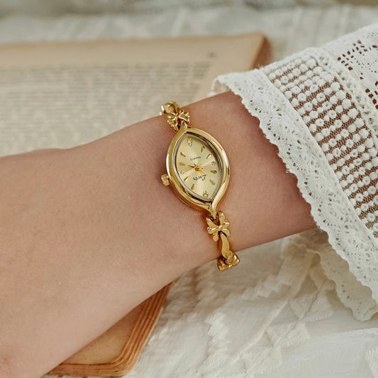 Delicate Bow Watch