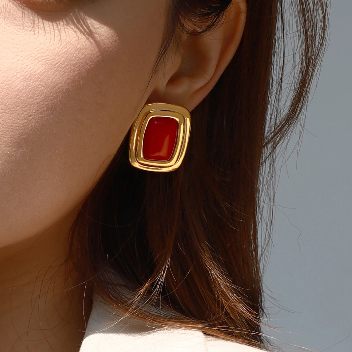 Retro Earring Collection