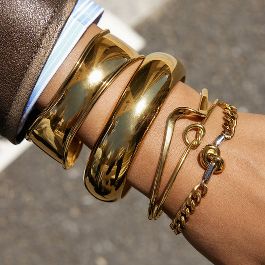 The Classic Gold Bracelet