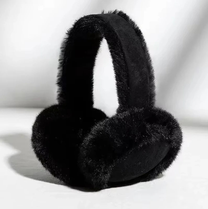 Alpine Fur Earmuffs