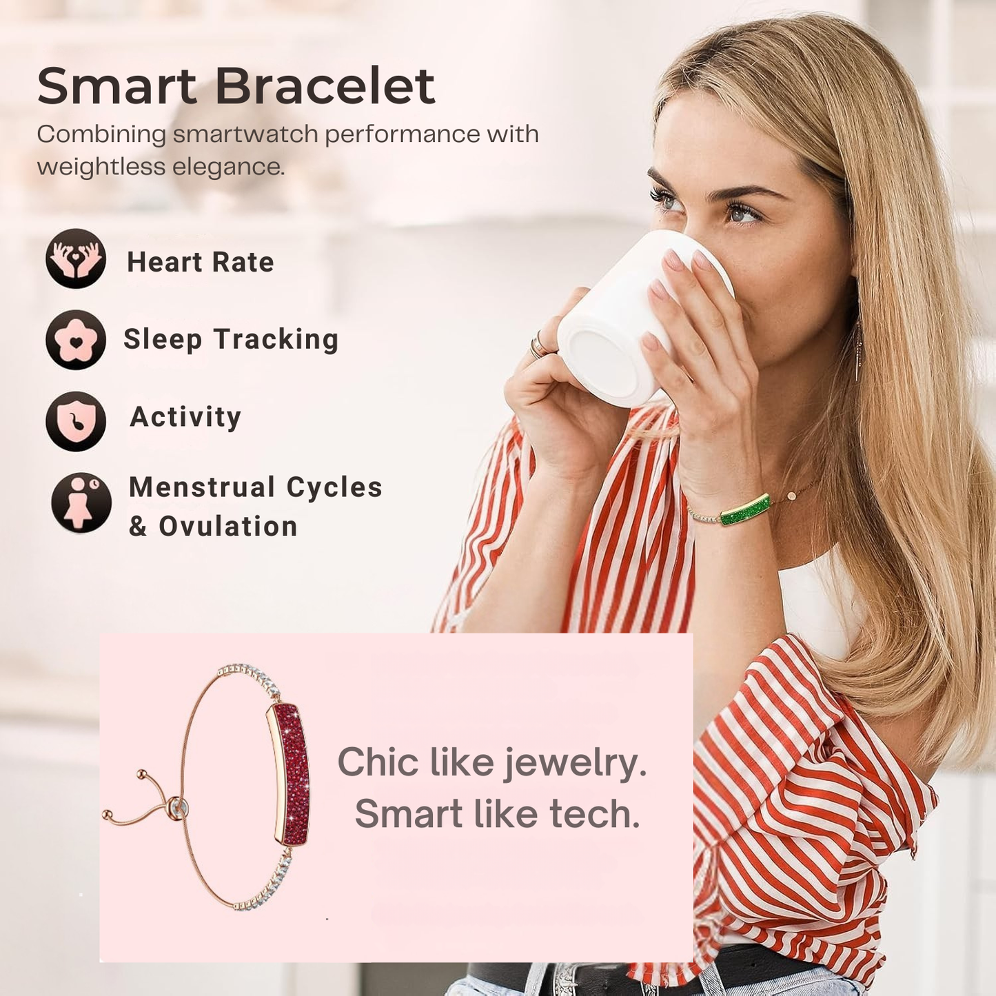 The Smart Bracelet